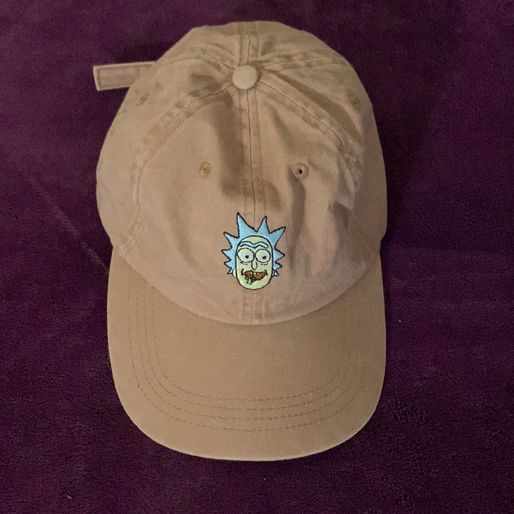Rick & Morty Hat